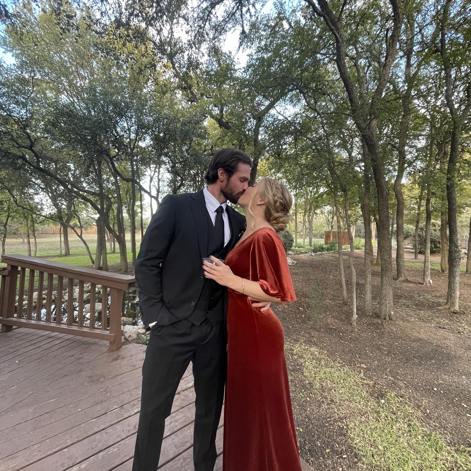 Lexi and Luke's wedding