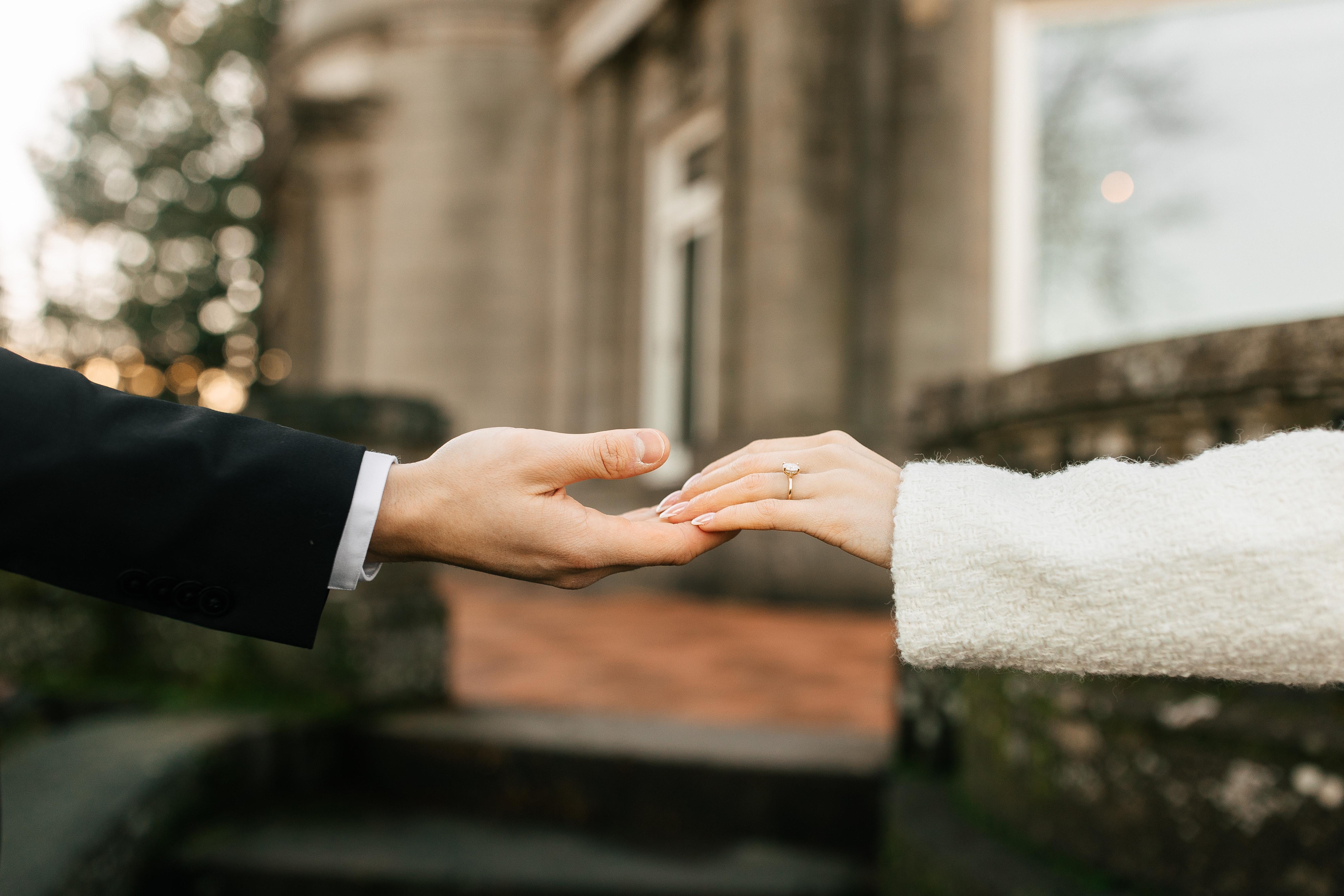 The Wedding Website of Vestina Langaityte and Benjamin Sheifer