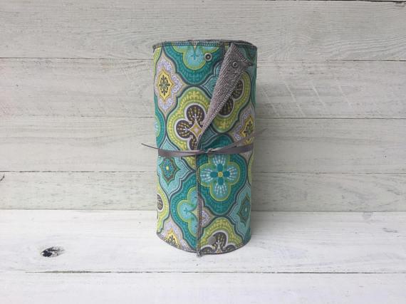Unpaper towels, reusable paper towels, cloth paper towels, snapping paper towels - Morracan Main //Home Sweet Home// Gift