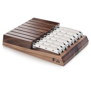 Group Gift: Cangshan S1 Series 8-Piece Steak Knife Set