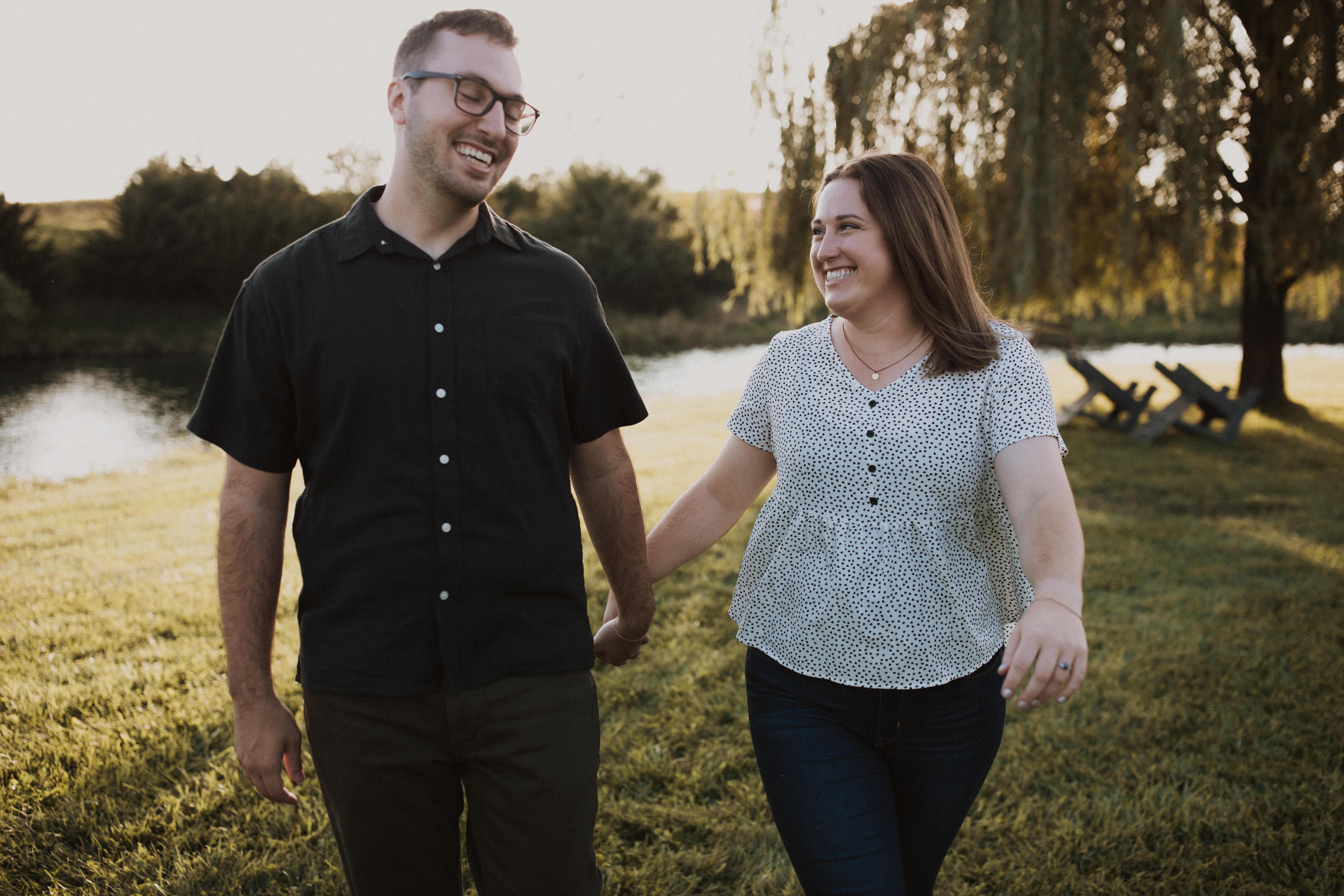 The Wedding Website of Sydney Mericle and Curtis Glennon