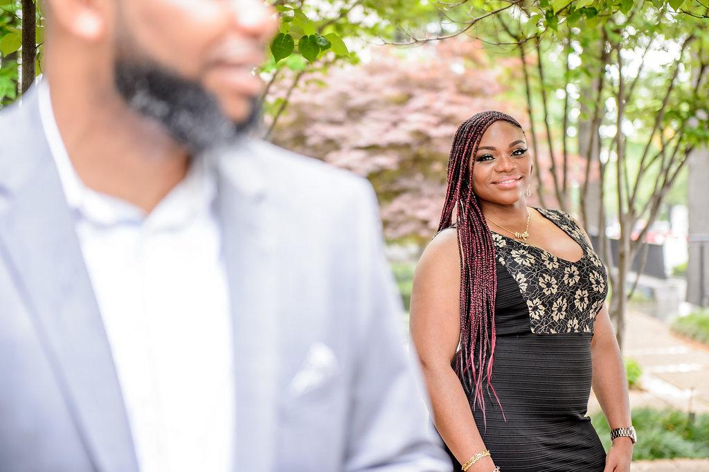 The Wedding Website of Chinenye Adimora and Lucas Okolie