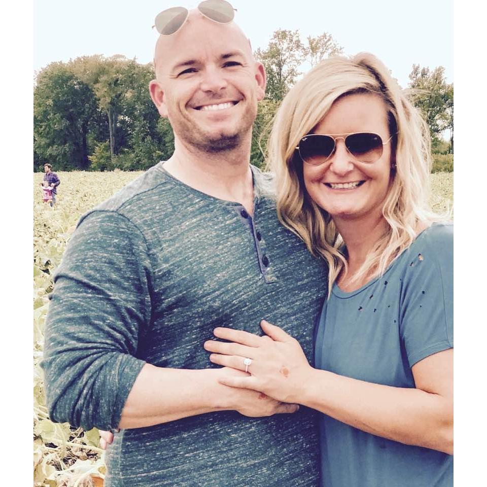 I said yes!