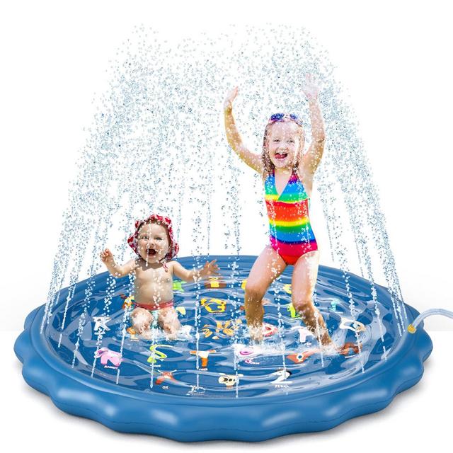 Jasonwell Splash Pad