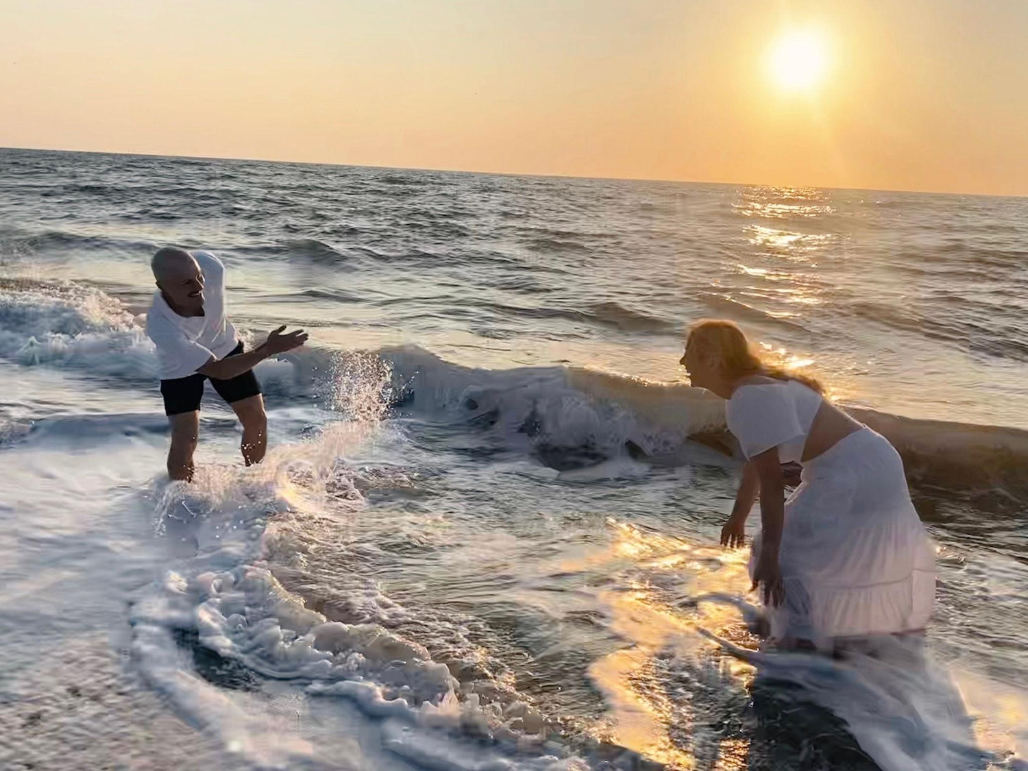 The Wedding Website of Vincent Savarese and Bridget Baker