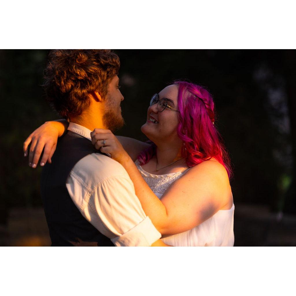 Engagement photos done by S M Scott Photography