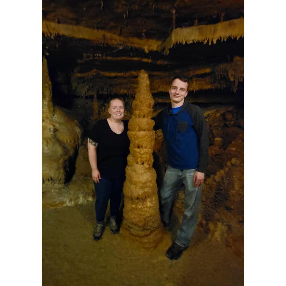 First big trip - just the 2 of them