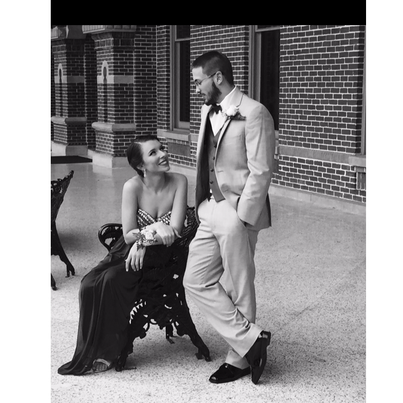 Senior prom 2016!