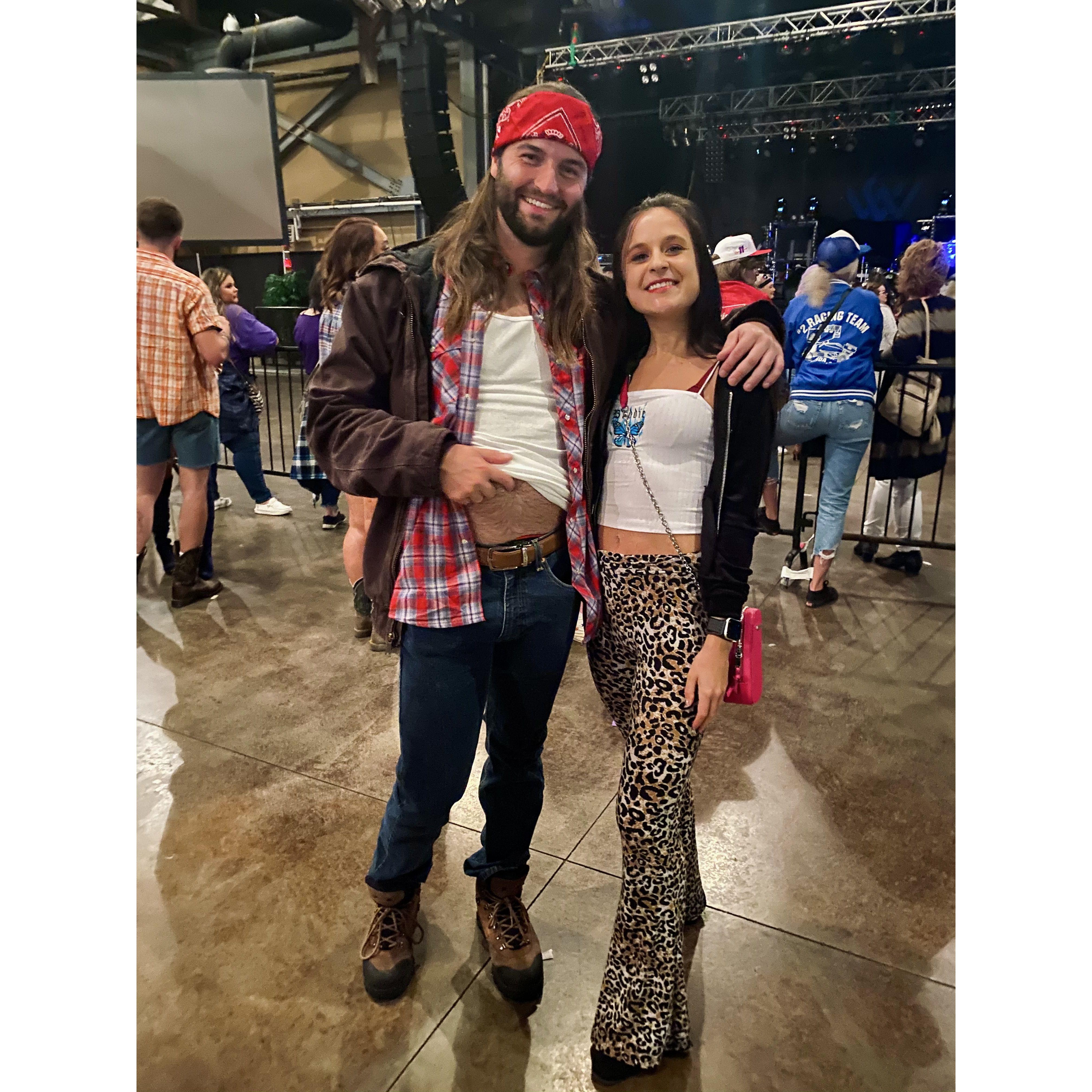 Halloween in Deadwood 2021