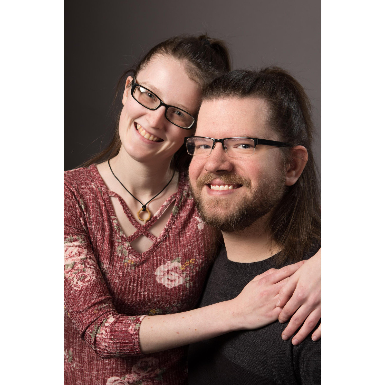 From our engagement photos