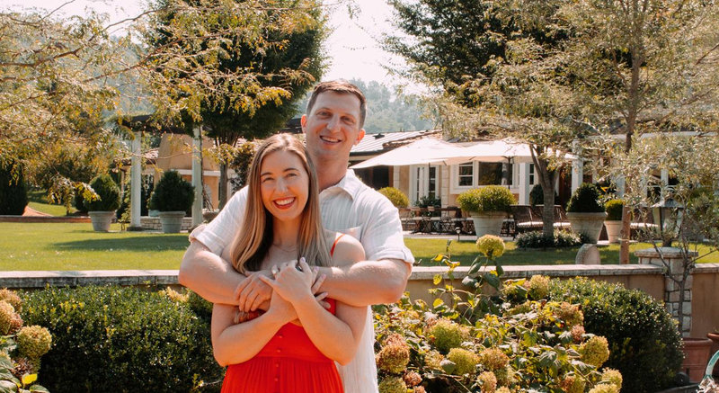Courtney Gieseman and Brandon Shea's Wedding Website