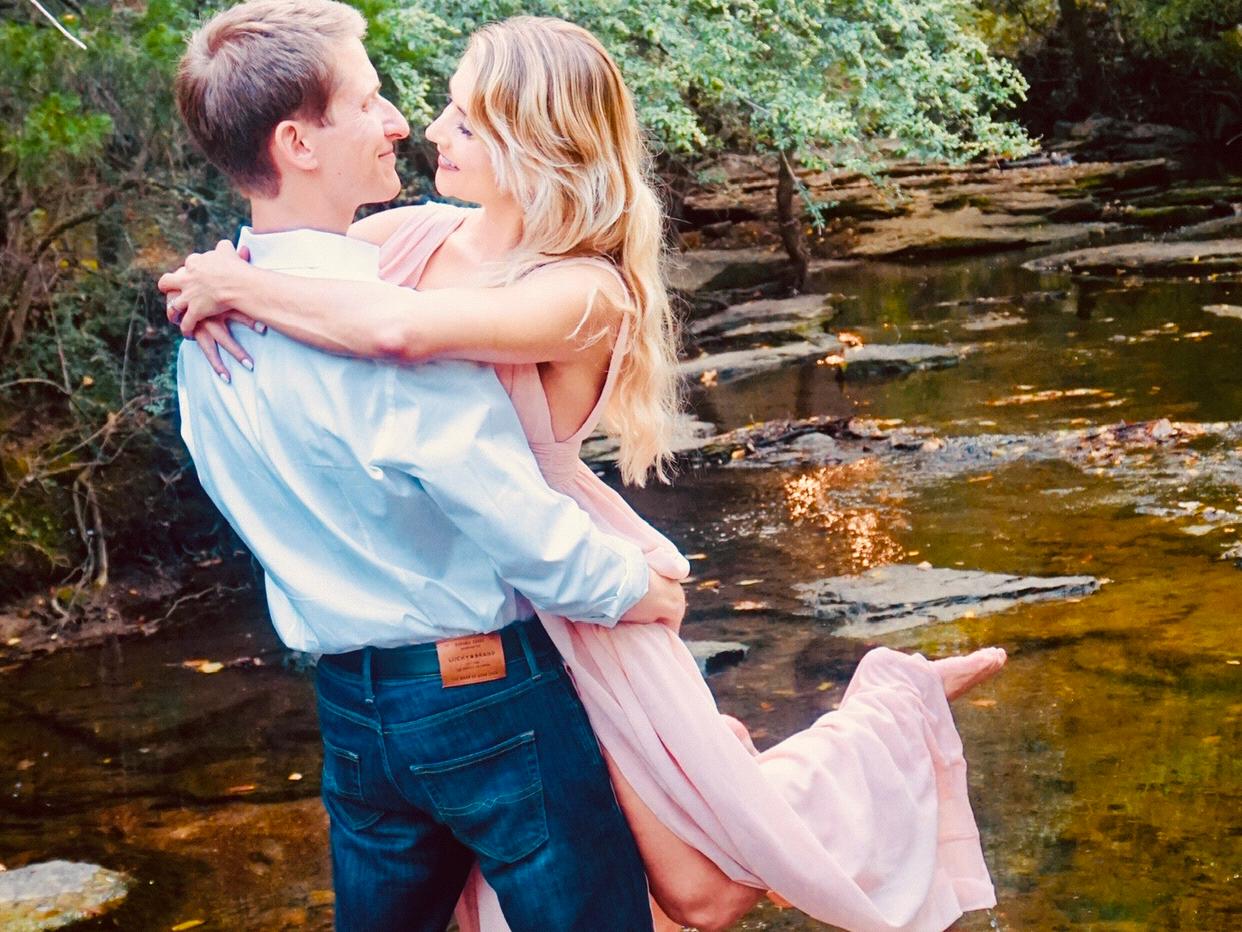 The Wedding Website of Ninnette Gardner and Chase Green