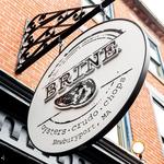 Brine Oyster • Crudo • Chops