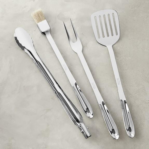 All-Clad BBQ Tool Set