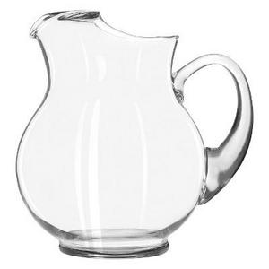 Libbey Glass - Libbey Acapulco Glass Pitcher - 89oz