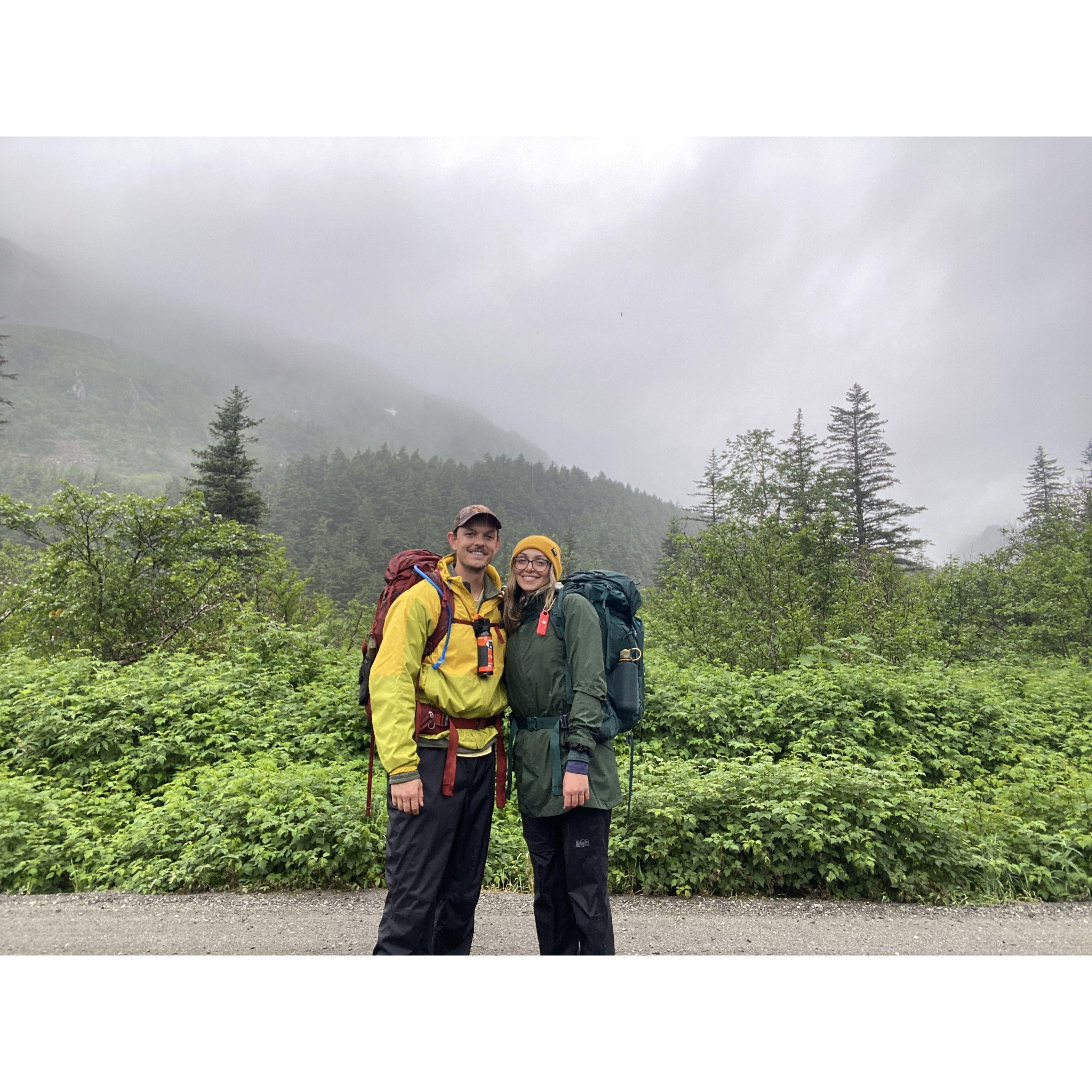 Our trip to Alaska!