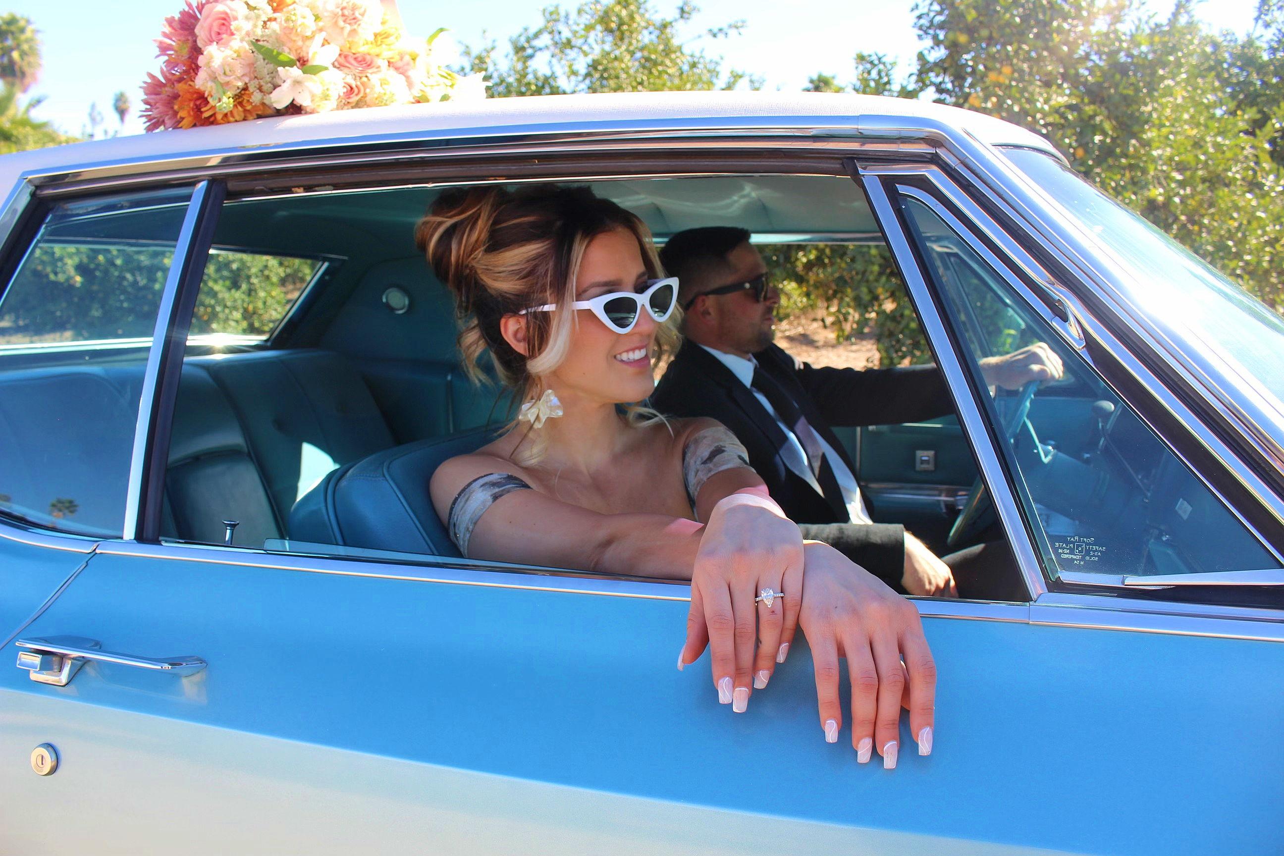 The Wedding Website of Stephanie Loza and Elliott Colby