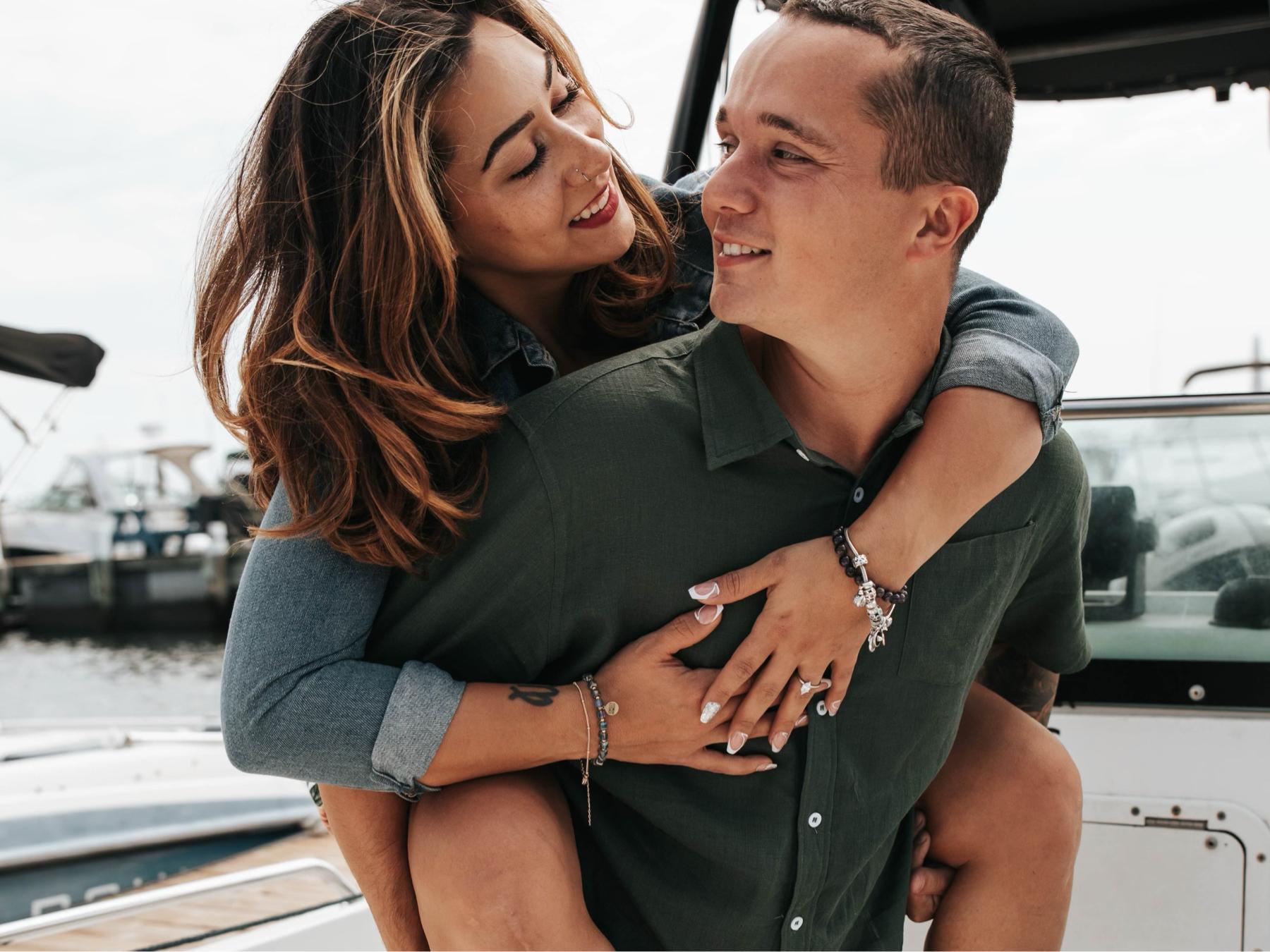 The Wedding Website of Devon Mintzes and Alex Liguori