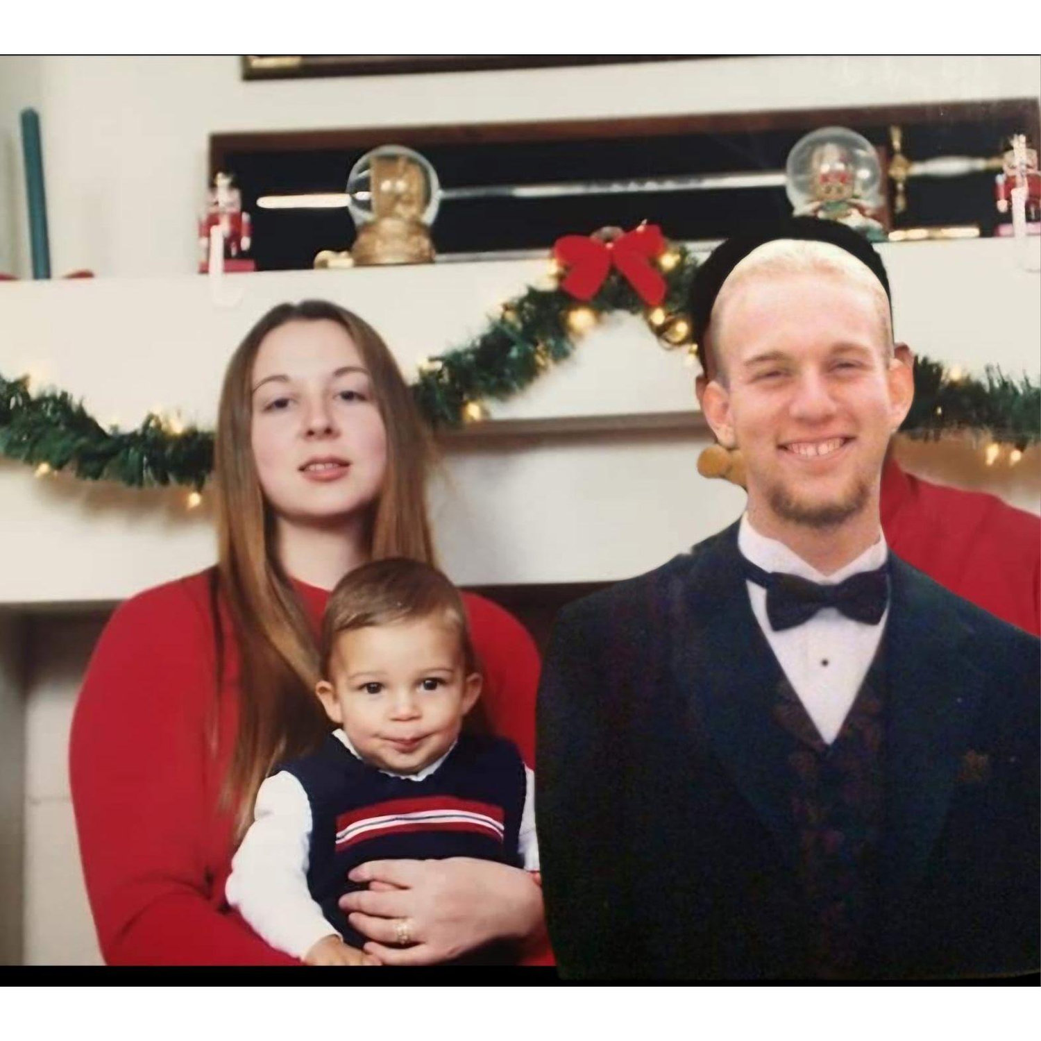 Our old school "family" photo