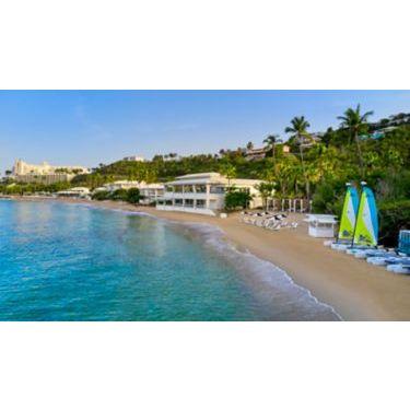 Resort Beach View