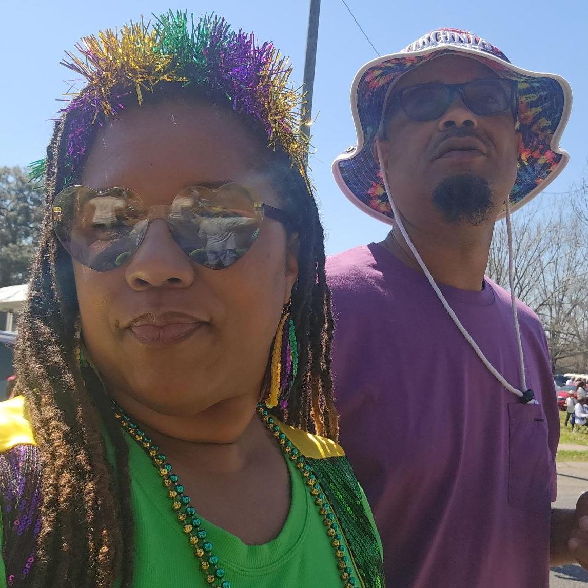 See ya'll next Mardi Gras