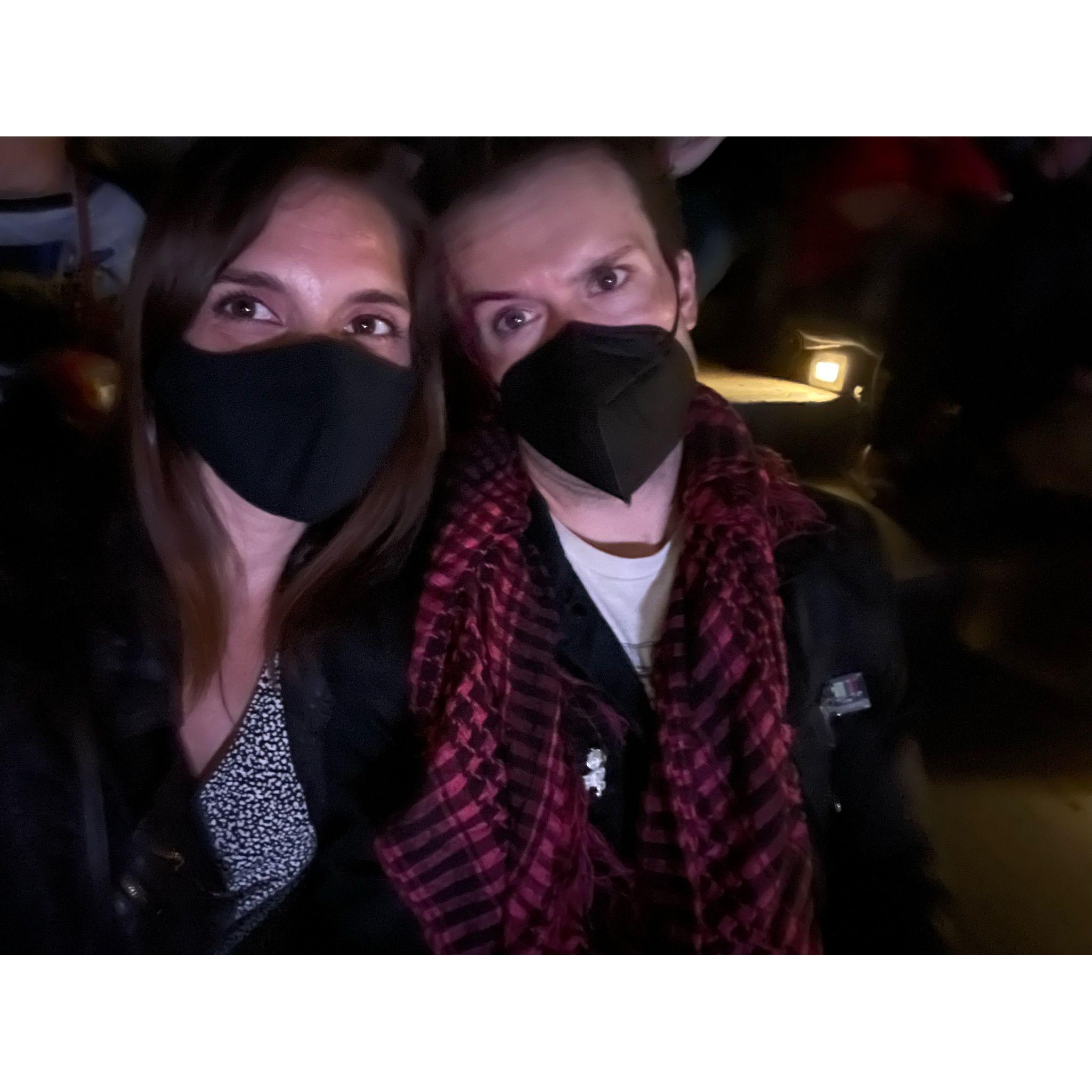 Quarantine buddies for life!