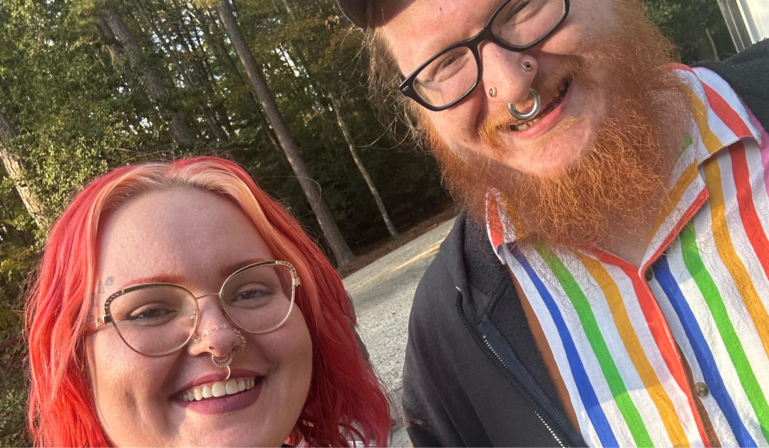 The Wedding Website of Lee McCann and Jake Simmons