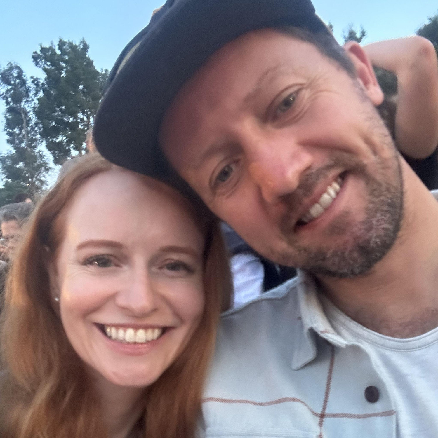 Ricky Gervais in LA