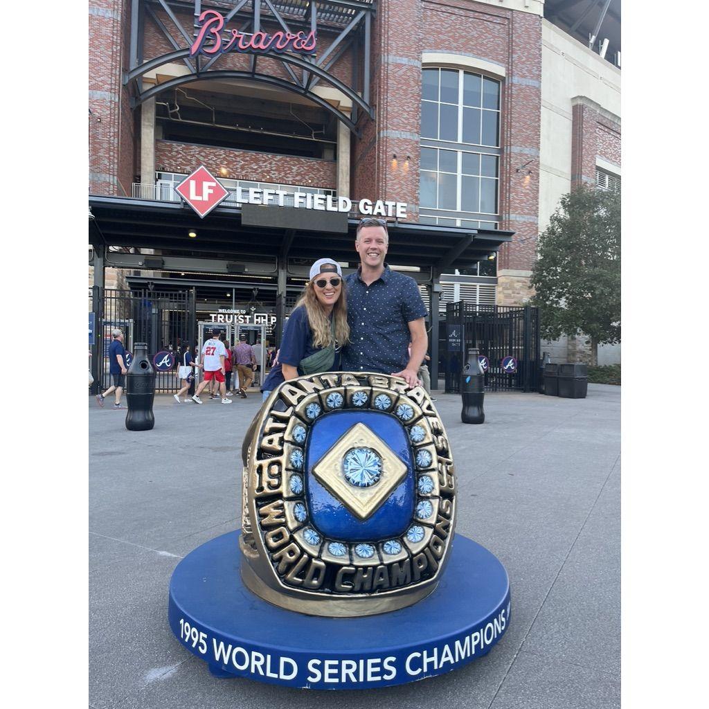 Braves Game, September 2023