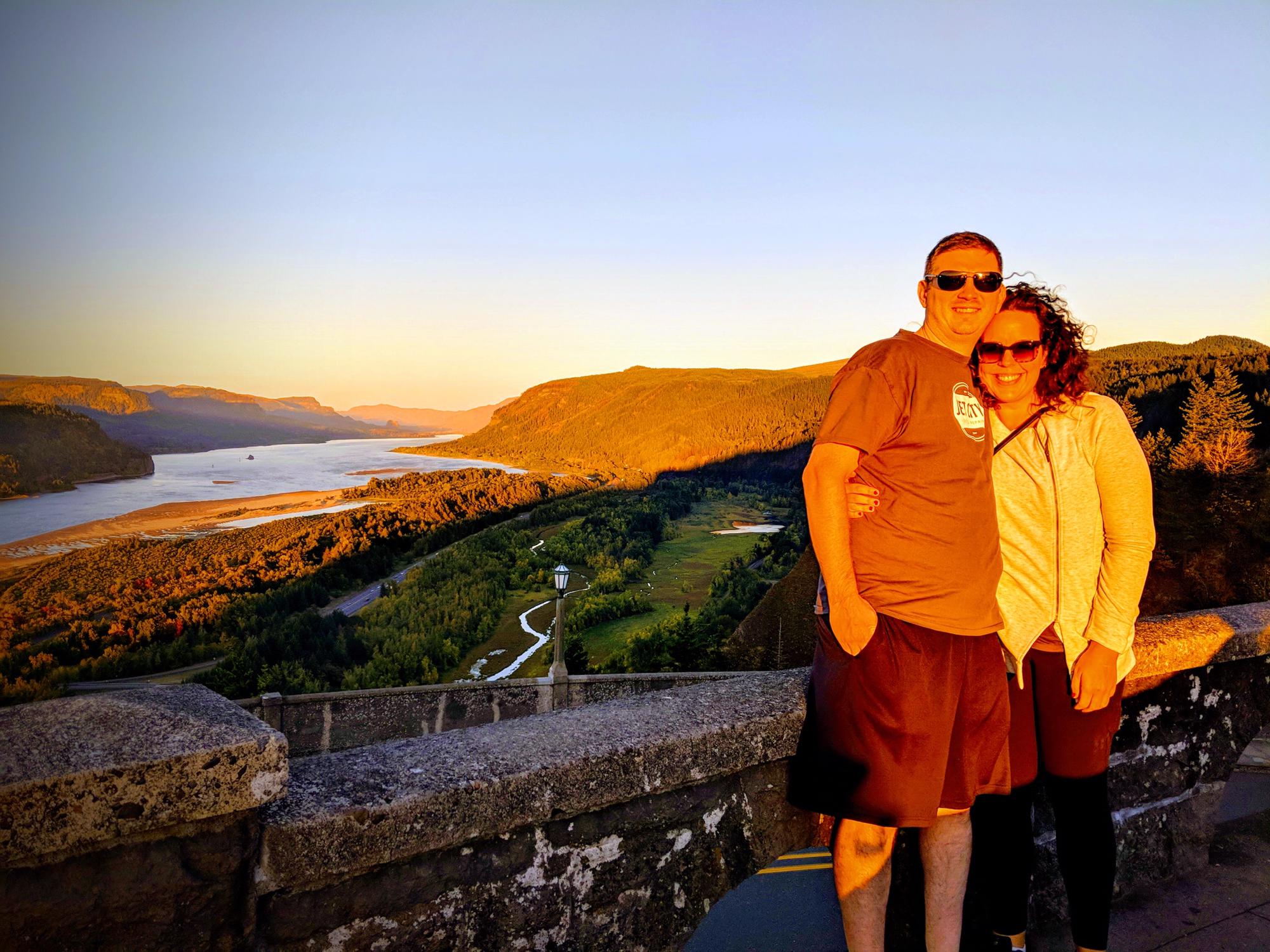 You pretty, Portland.