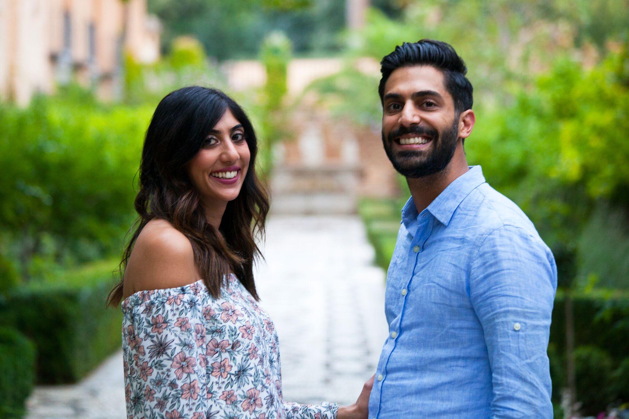 The Wedding Website of Nureen Pirbhai and Omar Suleman