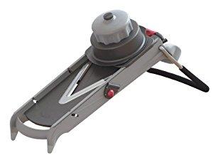 De Buyer 2016.00US LA MANDOLINE Viper, Gray, Medium