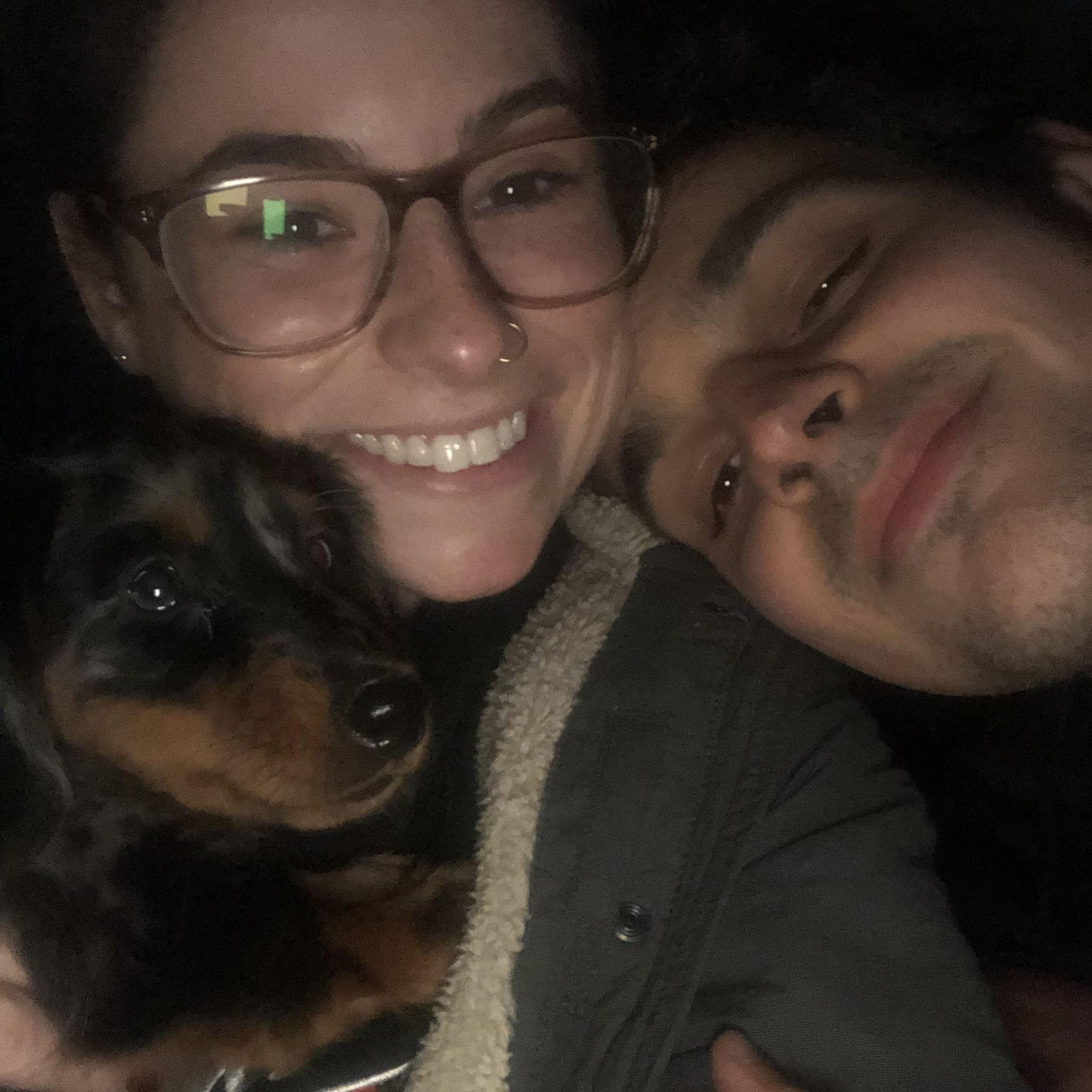 Our little family!