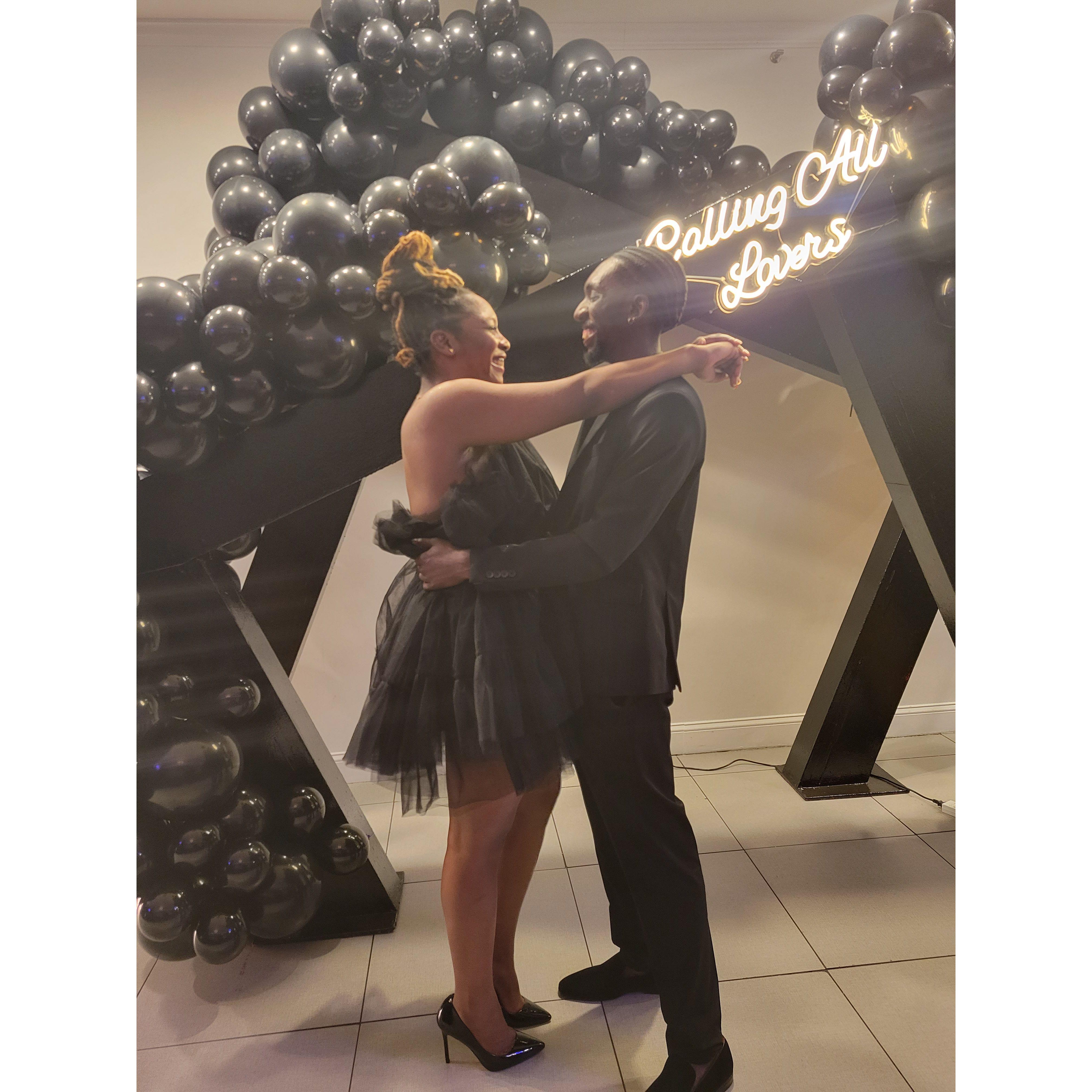 First time meeting Harley's Family