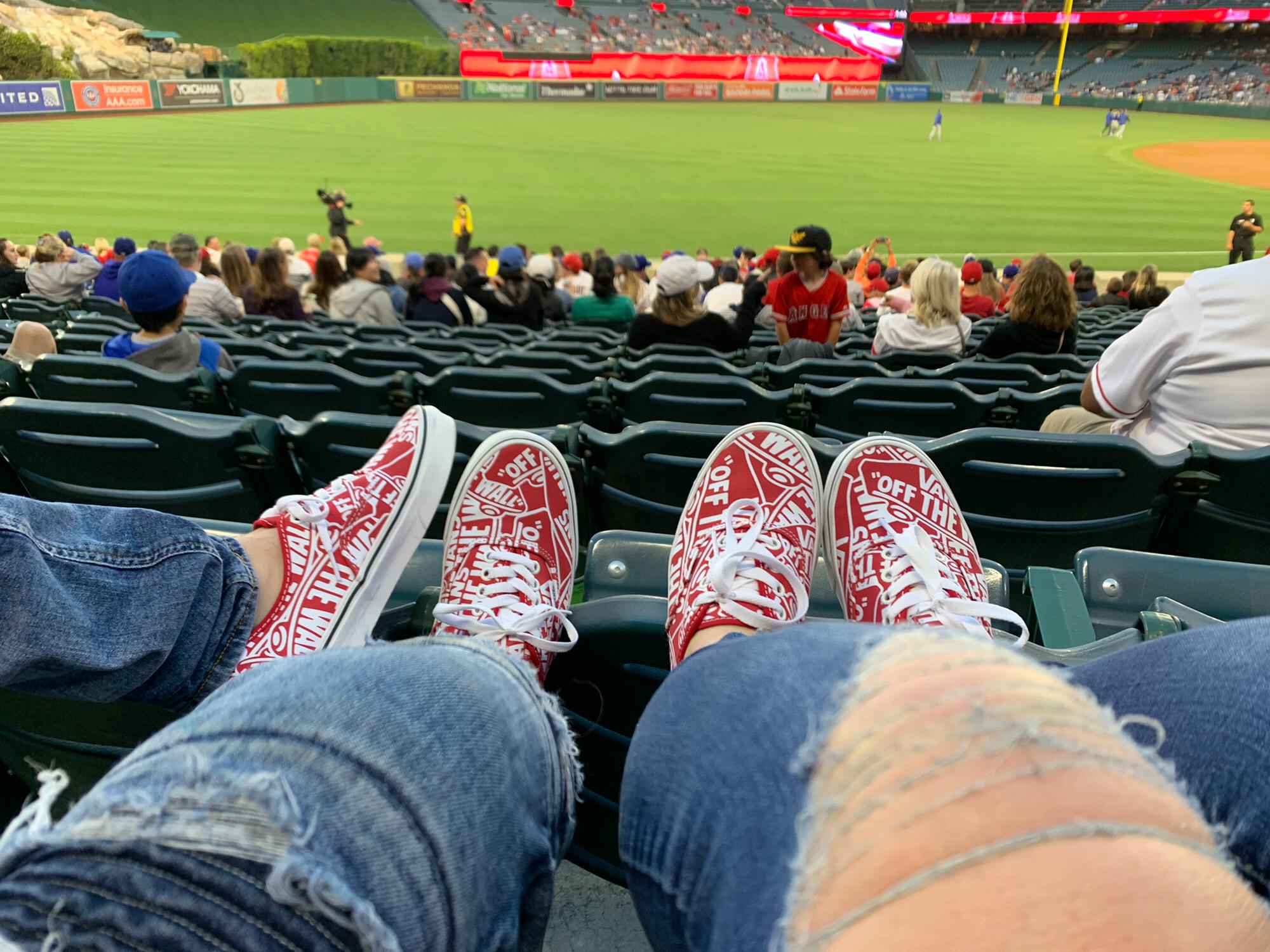 VANS FOR LIFE