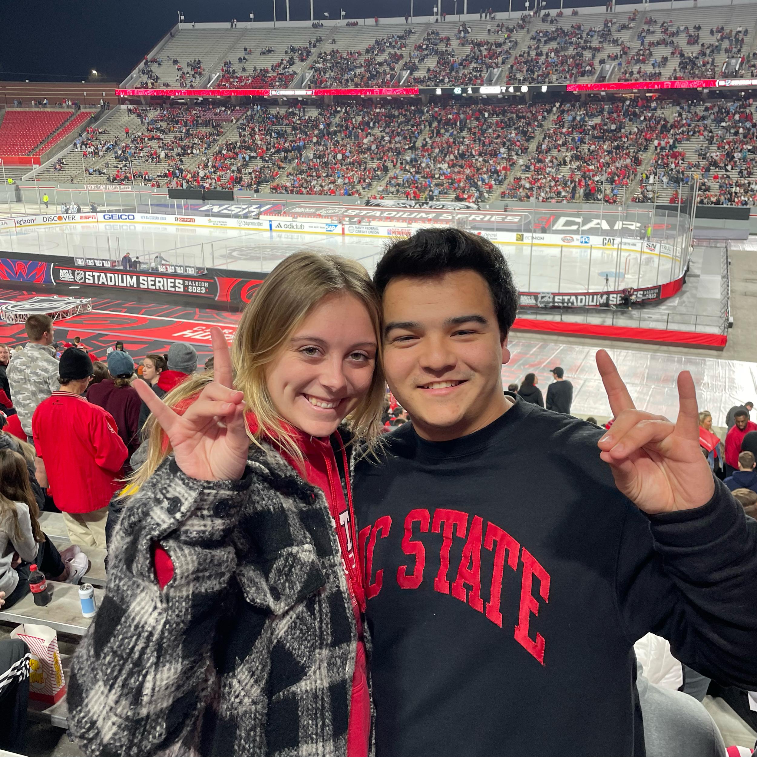 Sports Tickets For Two