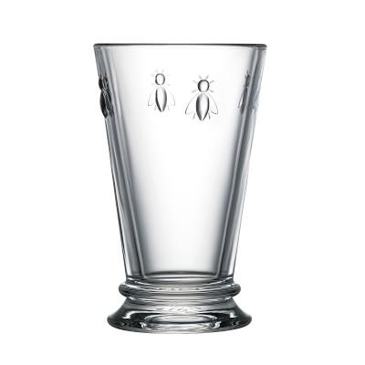 La Rochere Bee Tall Tumblers, Set of 6