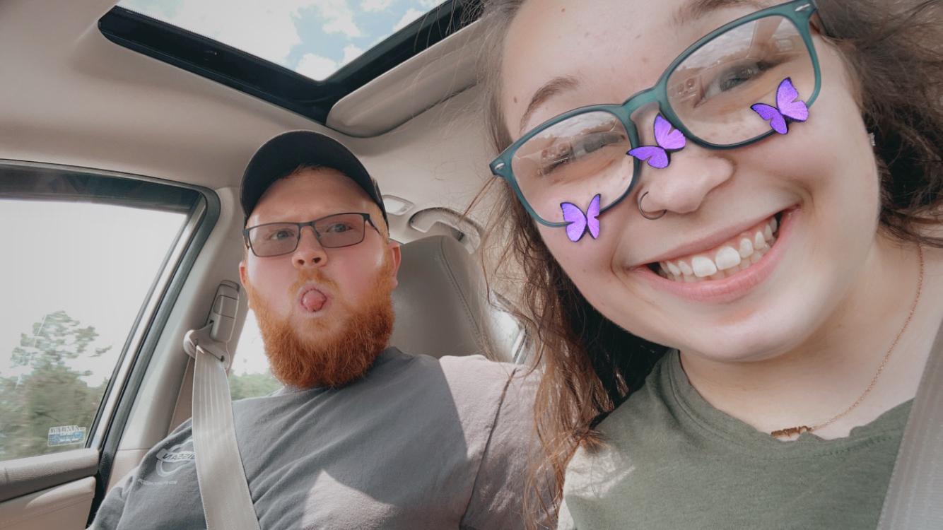 First vacation with family !