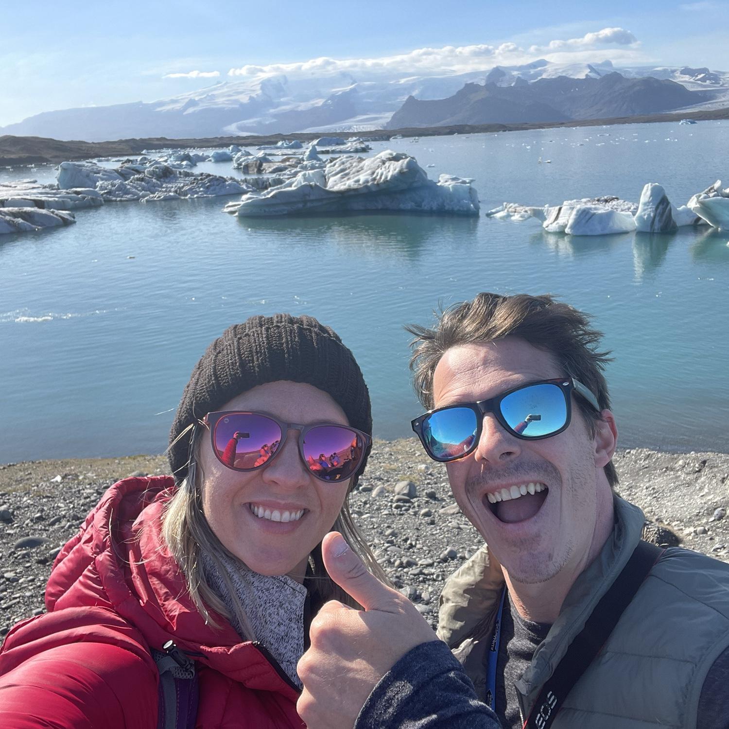 Iceland - Jökulsárlón Glacier Lagoon