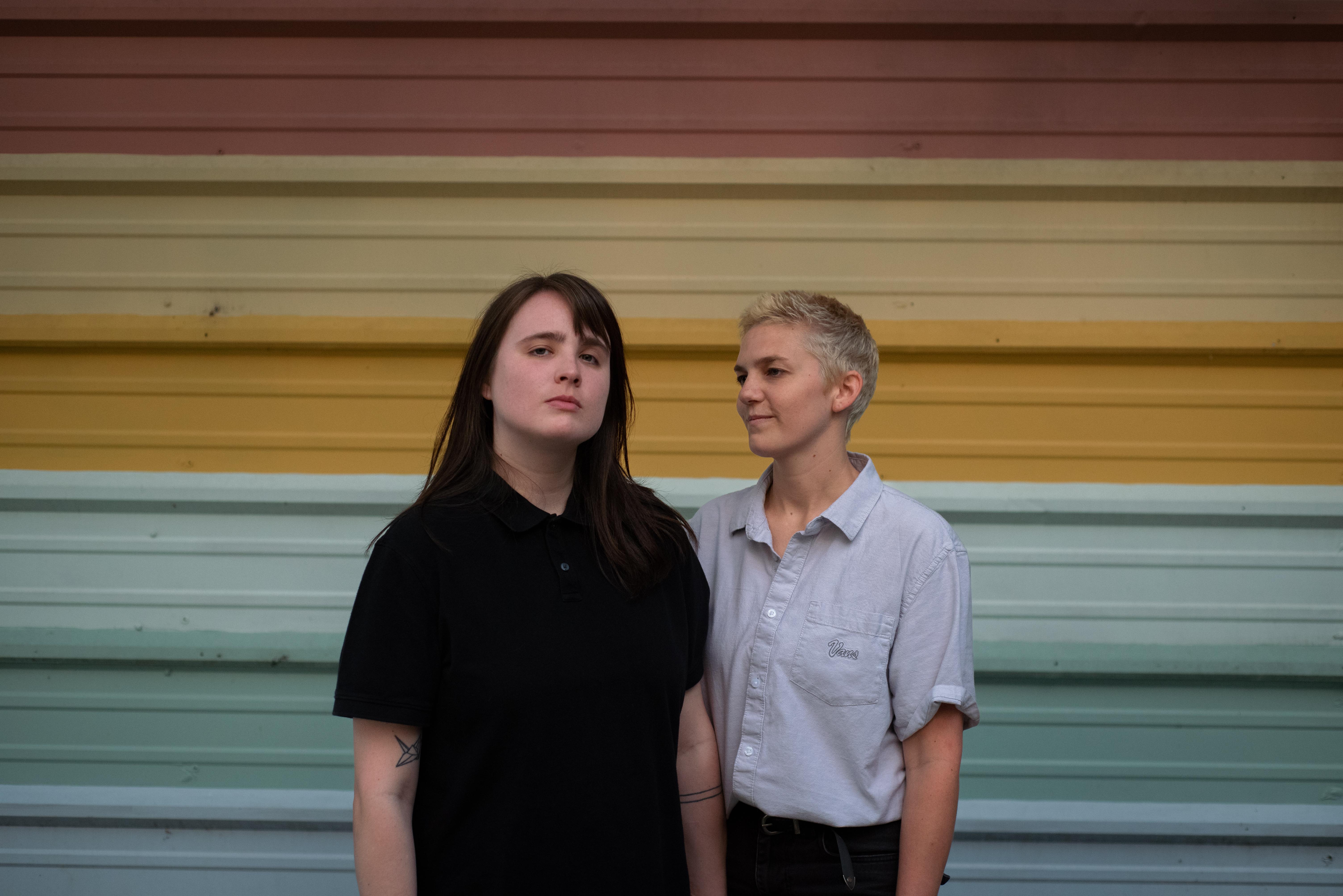 The Wedding Website of Hayley Kempsell and Ellen Corley