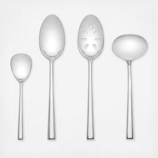 Malmo 4-Piece Hostess Set