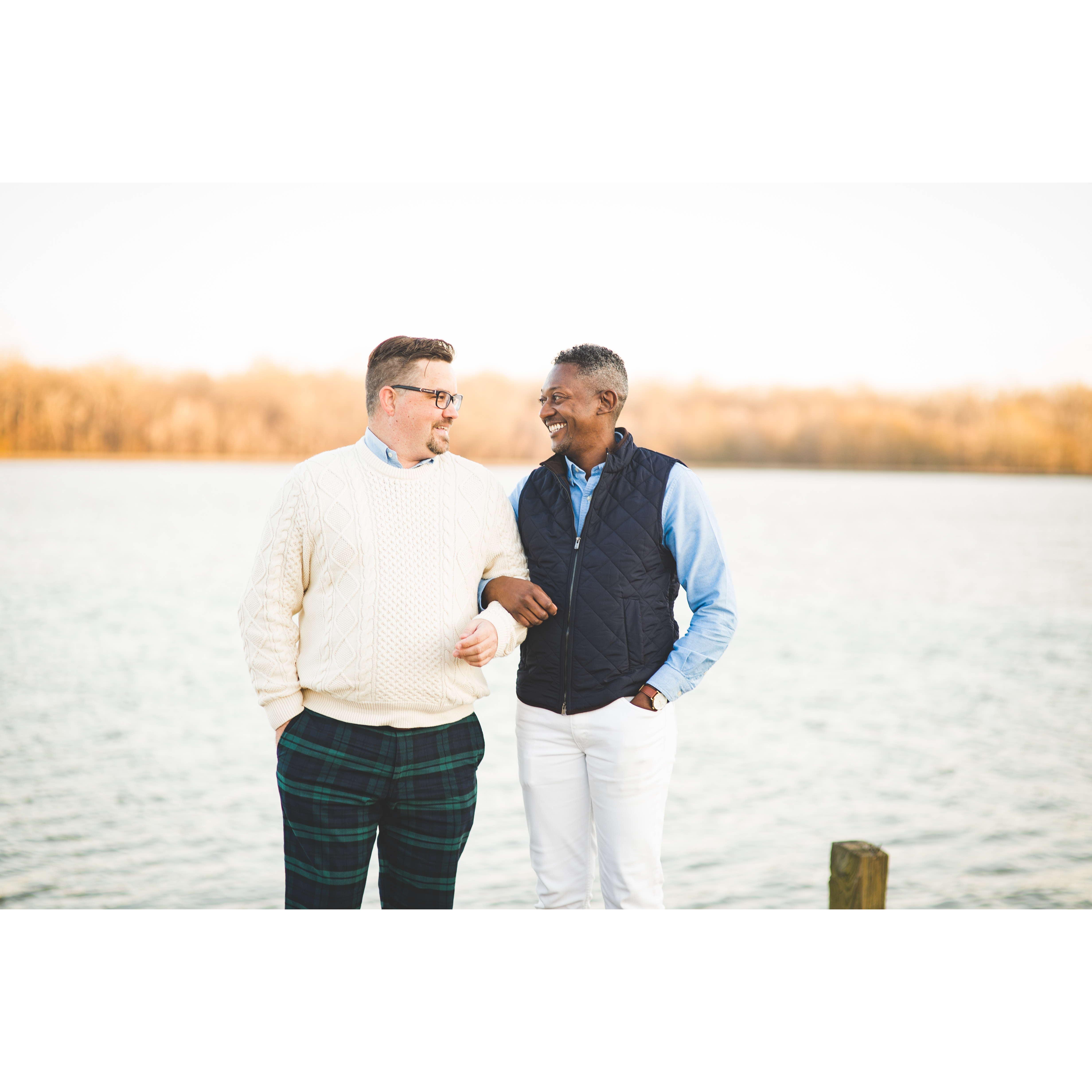 Engagement pics by Sydney Rasch.... you should book her!