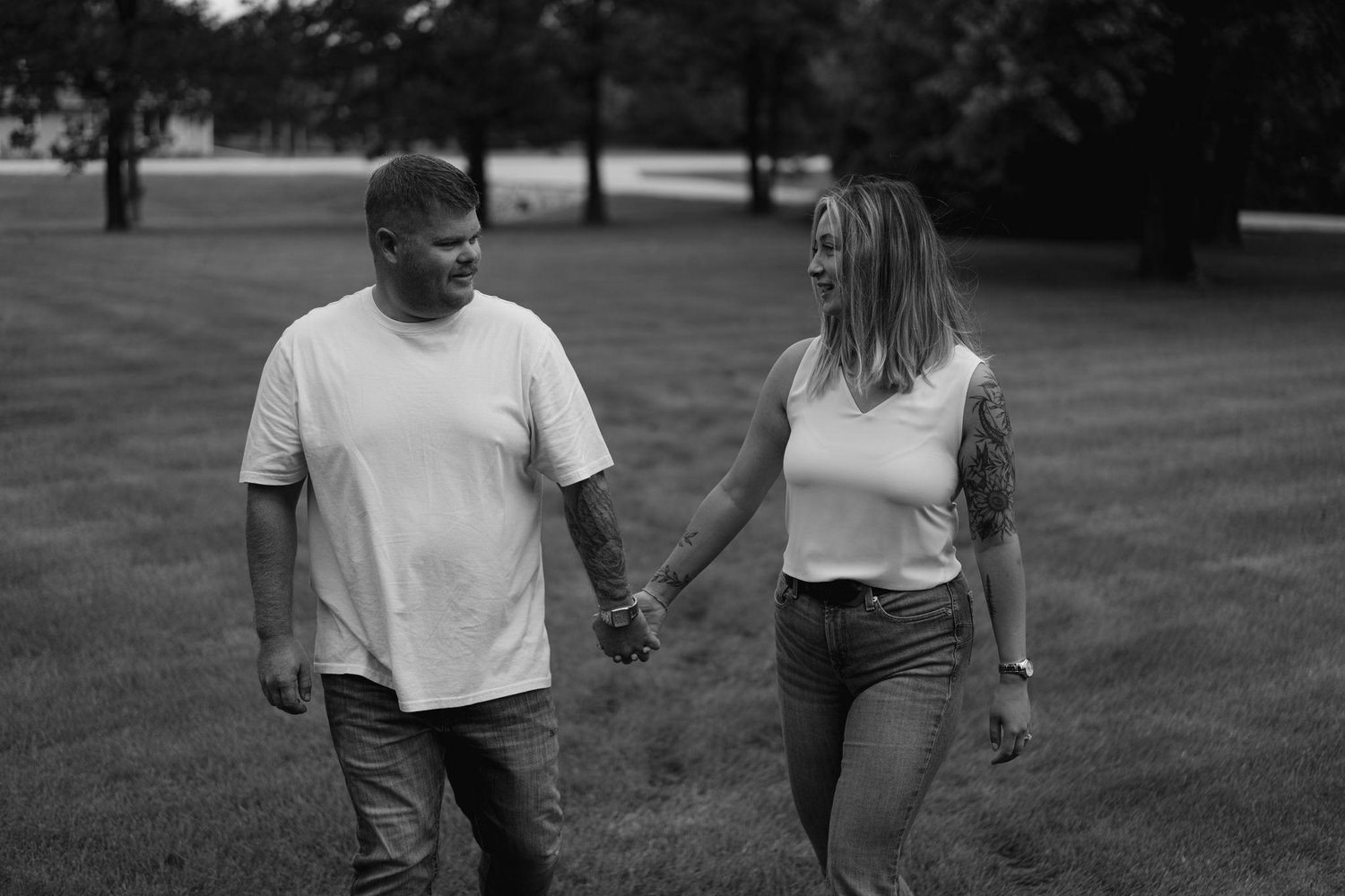 The Wedding Website of Emma Harbottle and Mick Penner