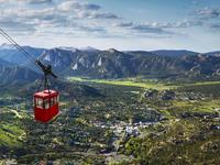Estes Park Aerial Tramway