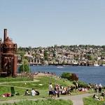 Gas Works Park
