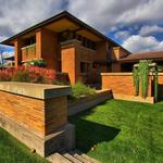 Frank Lloyd Wright's Martin House