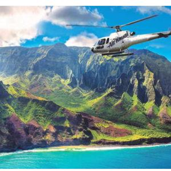 Helicopter Tour