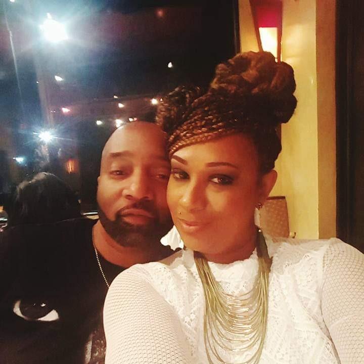 My first birthday dinner he planned for me