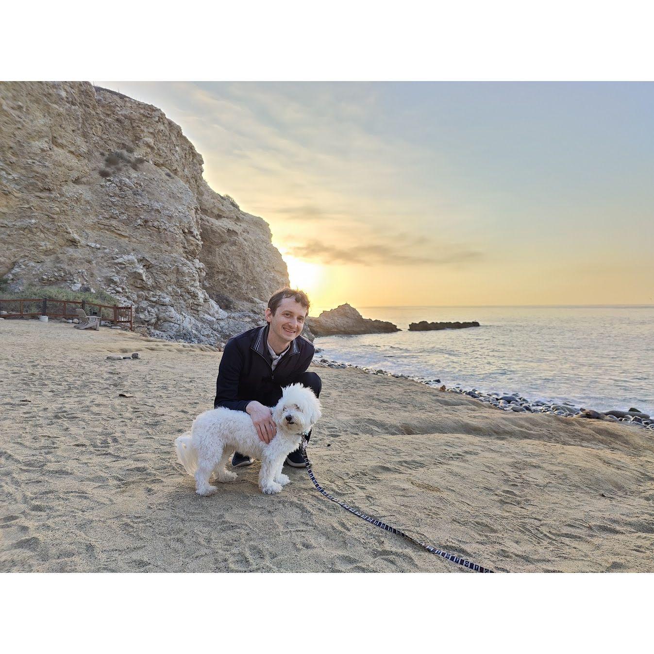 LA vacation!