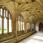 Lacock Abbey